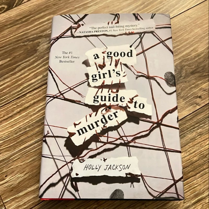 A Good Girl's Guide to Murder