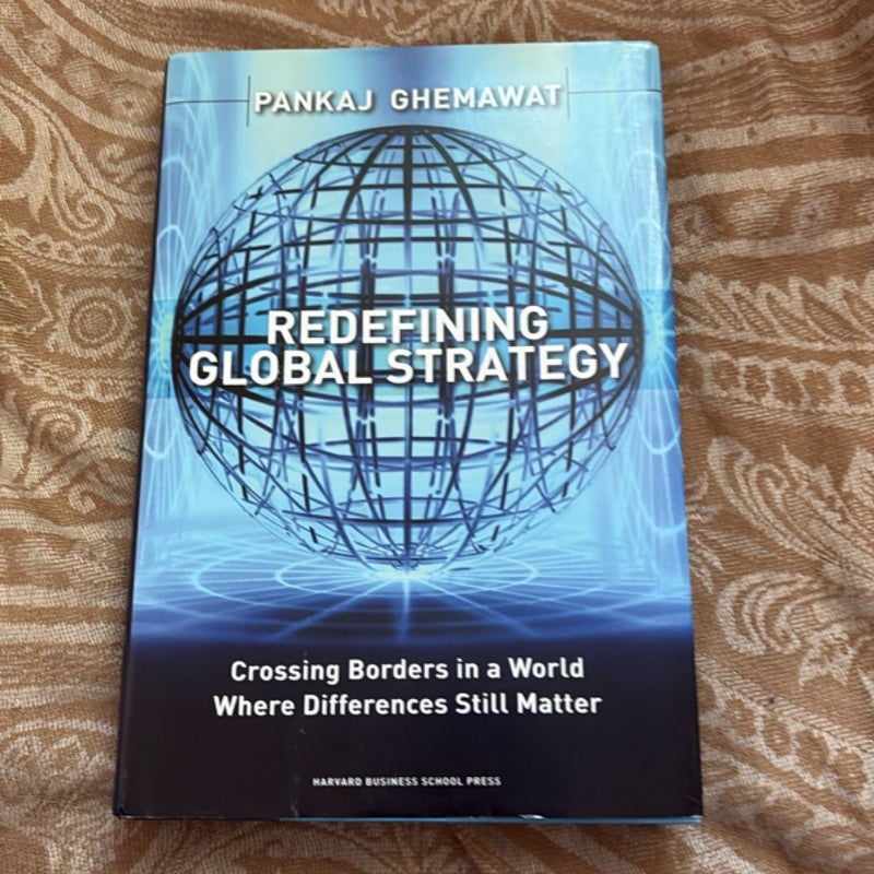 Redefining Global Strategy