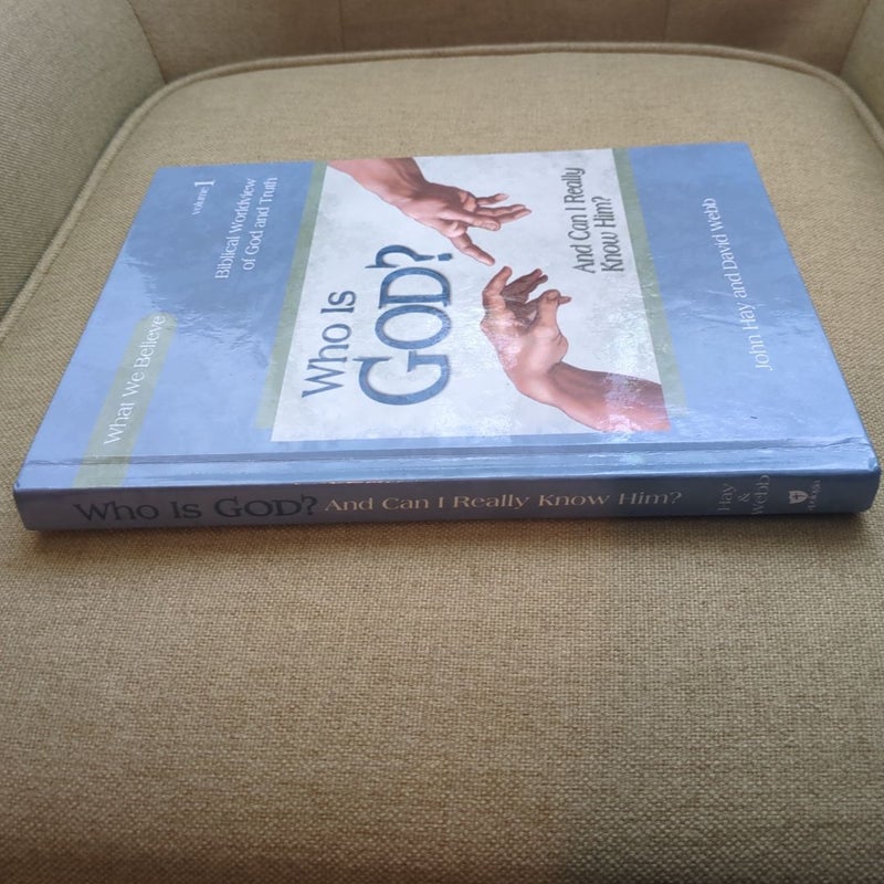 Who Is God? (and Can I Really Know Him?)