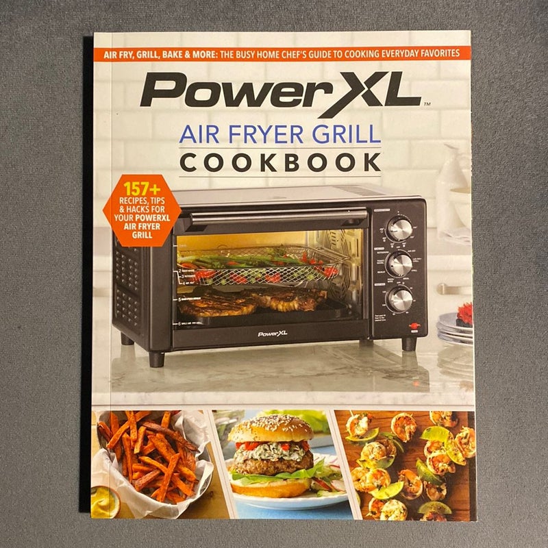 Power air fryer cookbook eric clearance theiss