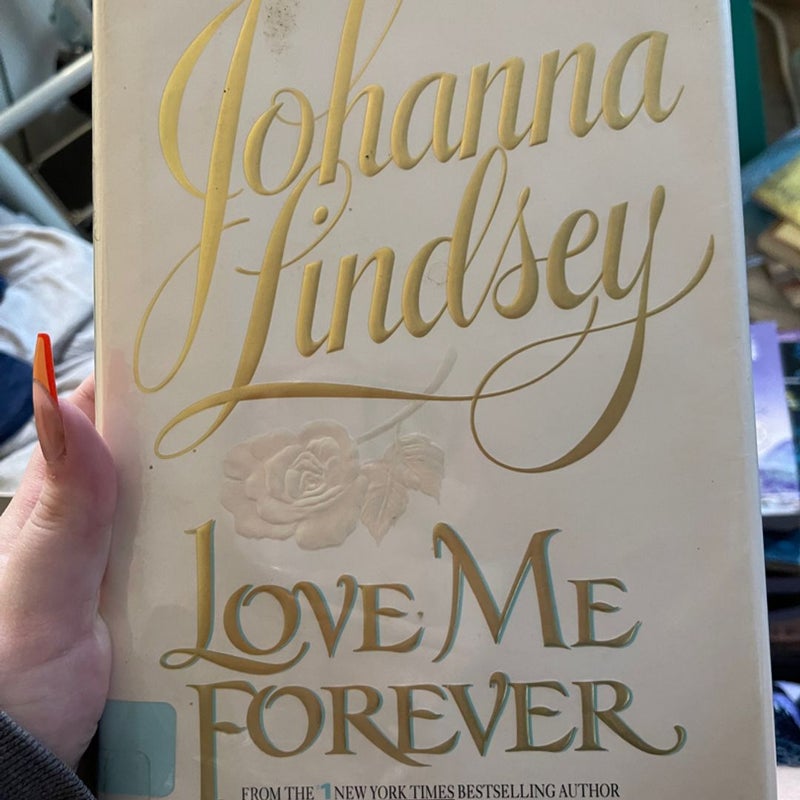 Love me forever