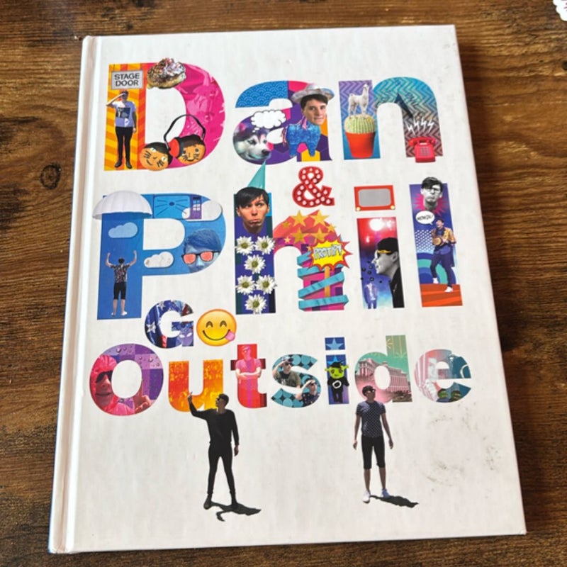 Dan and Phil Go Outside