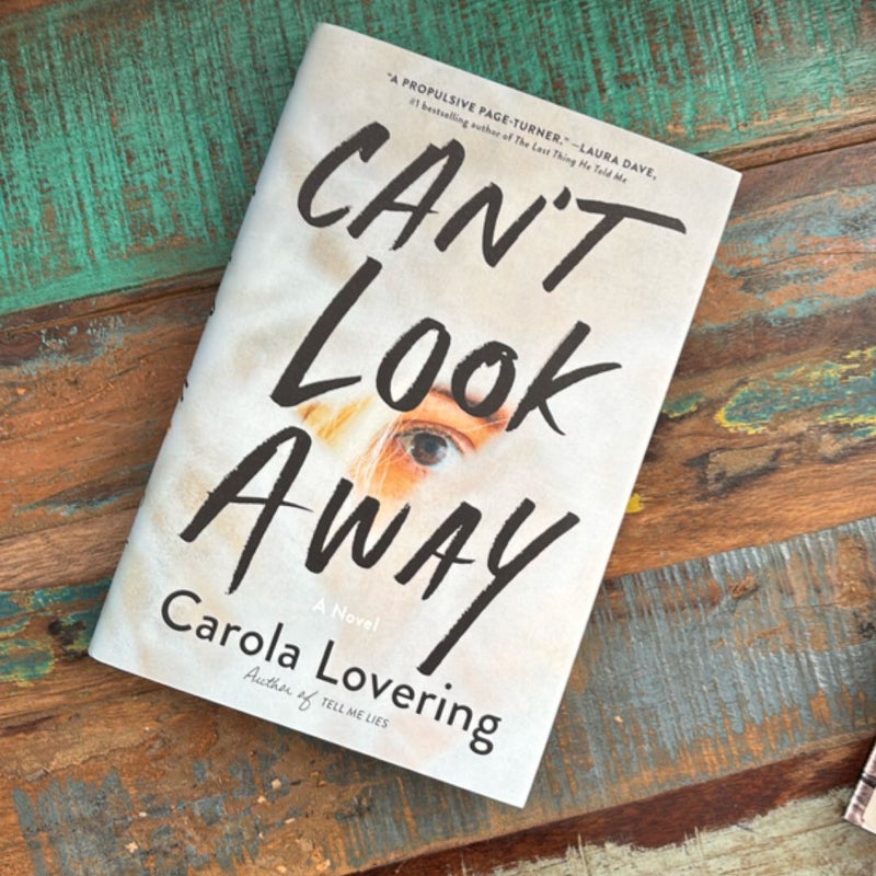 Too Good to Be True + Can’t Look Away BUNDLE