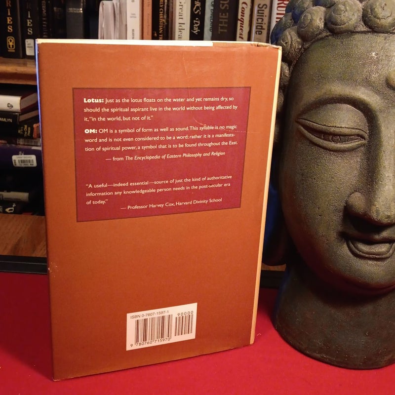 The Encyclopedia of Eastern Philosophy and Religion by Ingrid Fischer Schreiber, Hardcover