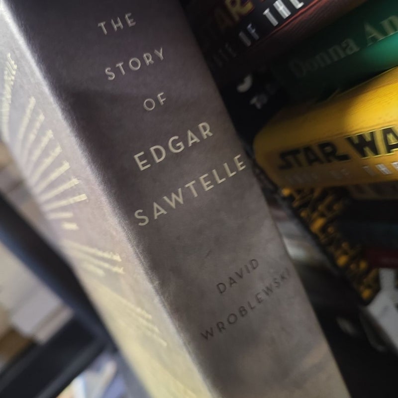 The Story of Edgar Sawtelle