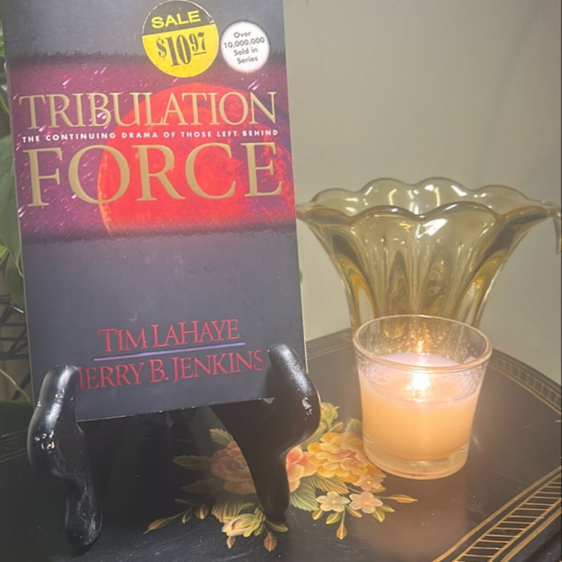 Tribulation Force