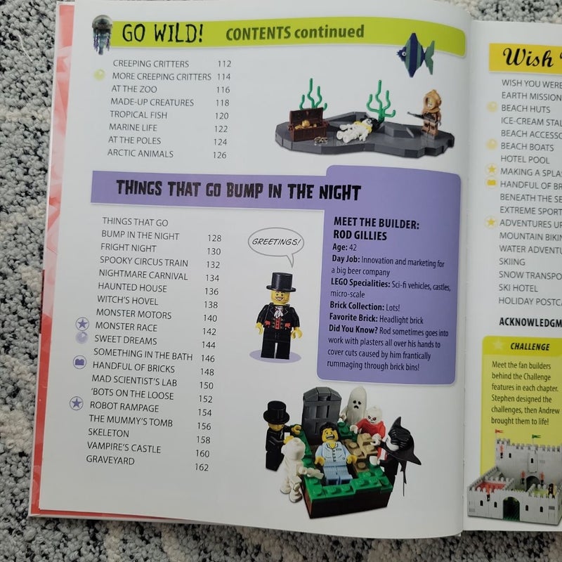 LEGO Play Book