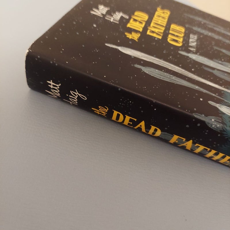 The Dead Fathers Club