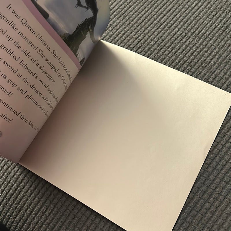 Enchanted: a Storybook Life