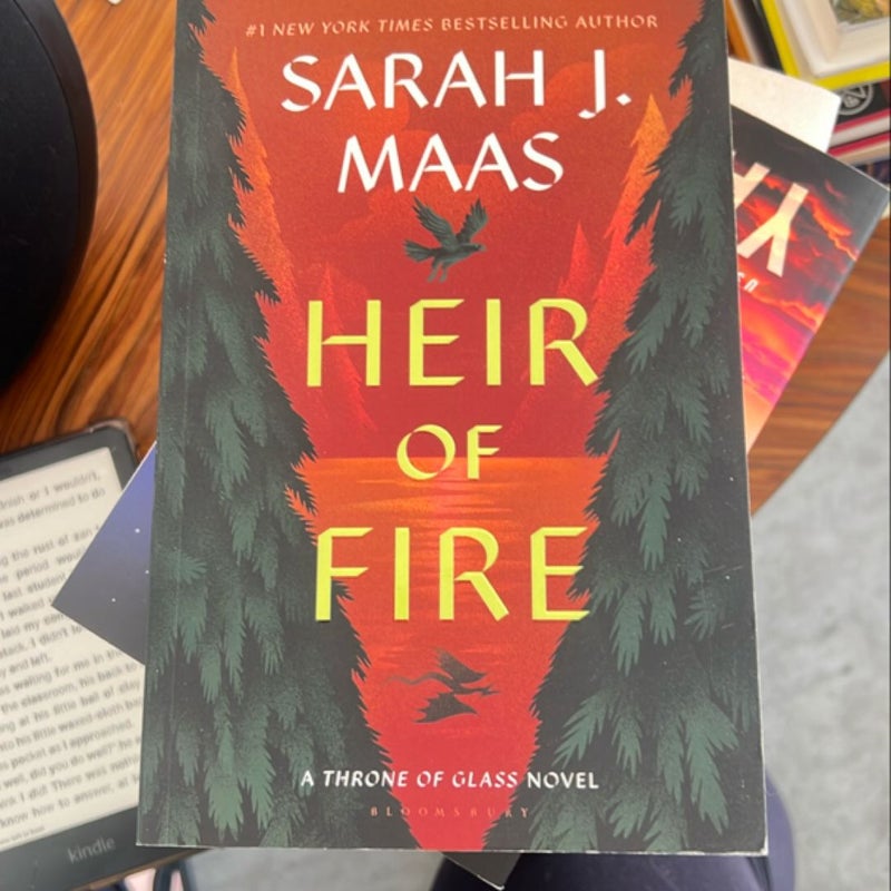 Heir of Fire