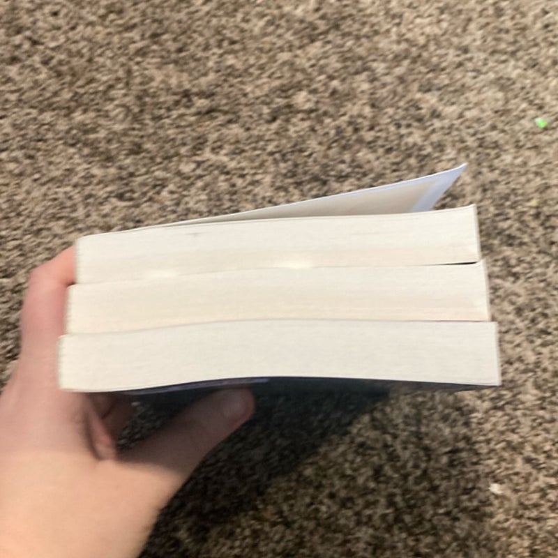 Off the Chain (books 1-3)