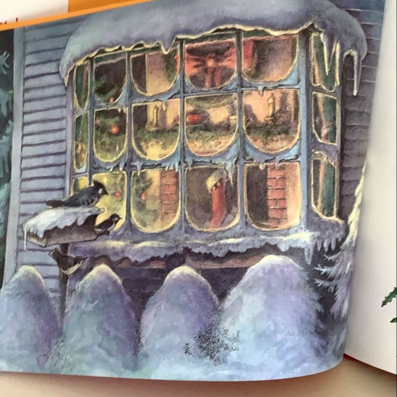 Santa's Scholar