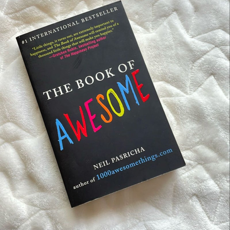 The Book of Awesome