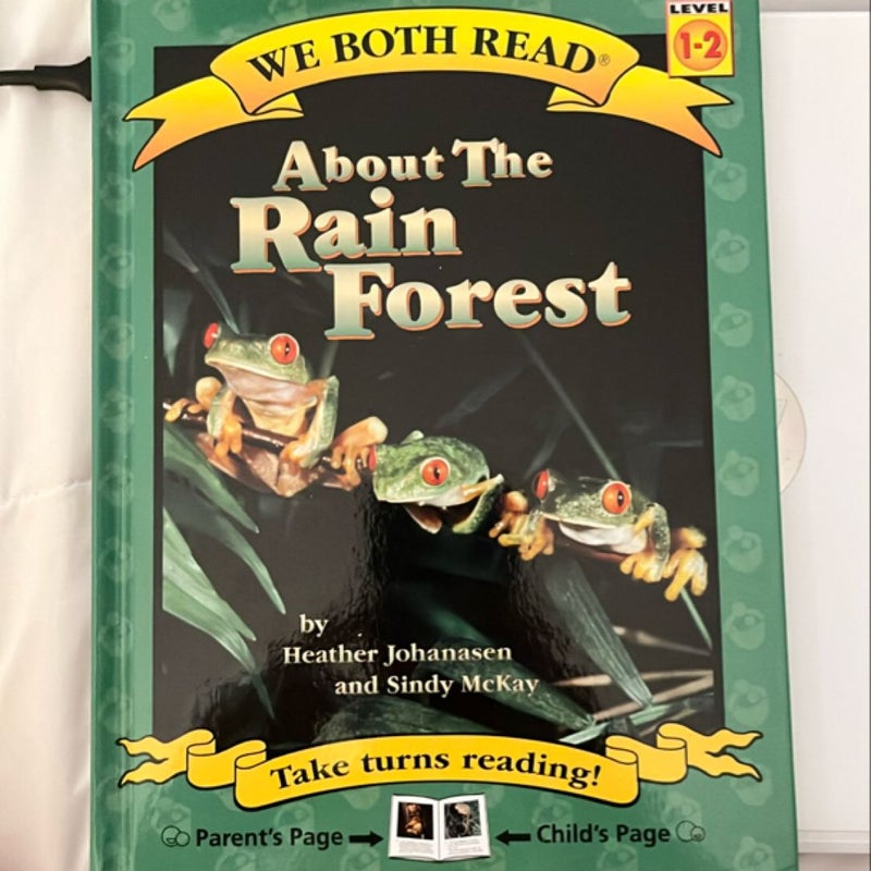 We Both Read-About the Rain Forest