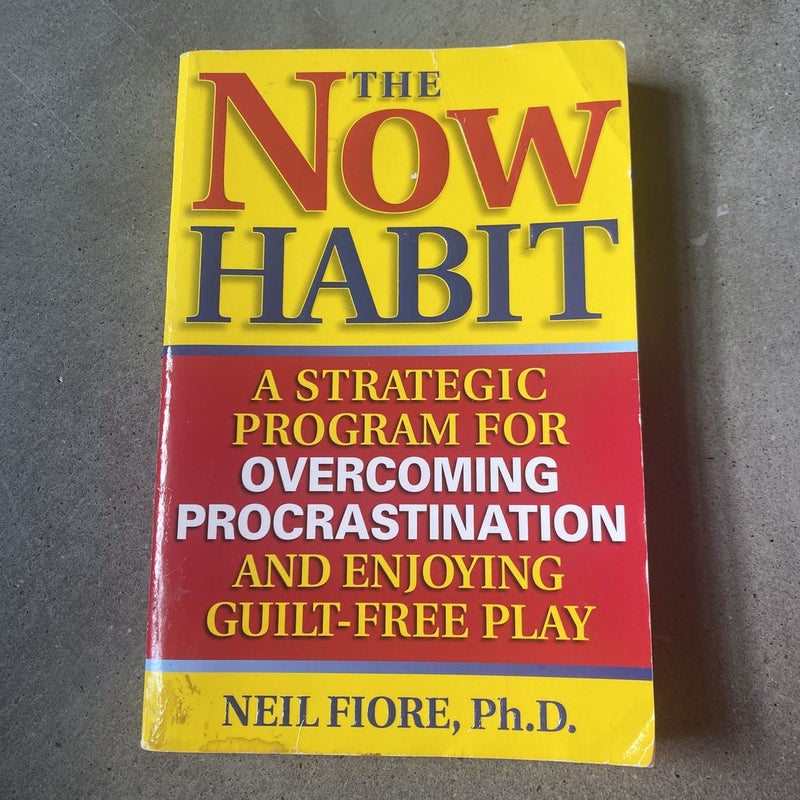 The Now Habit