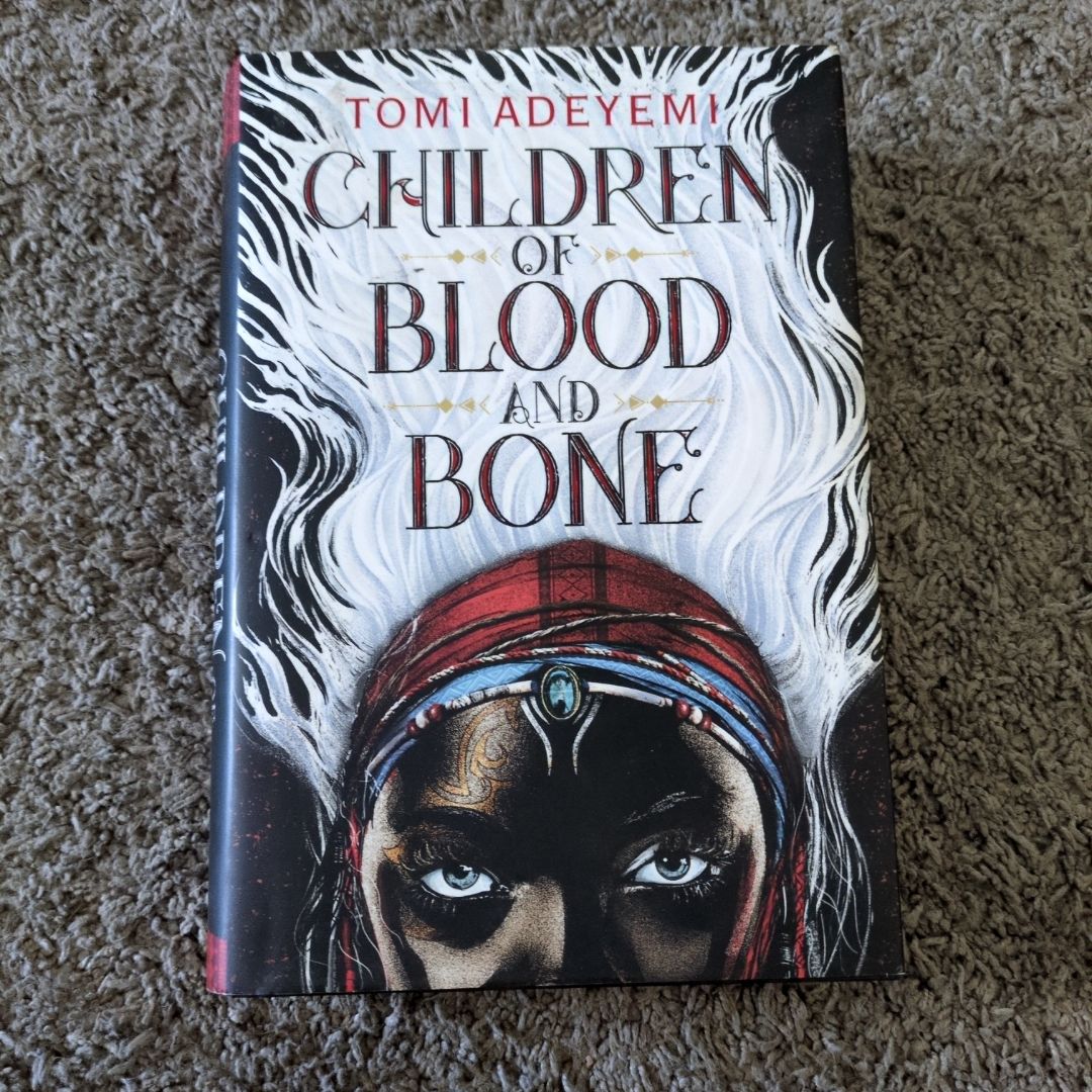 Children of Blood and Bone