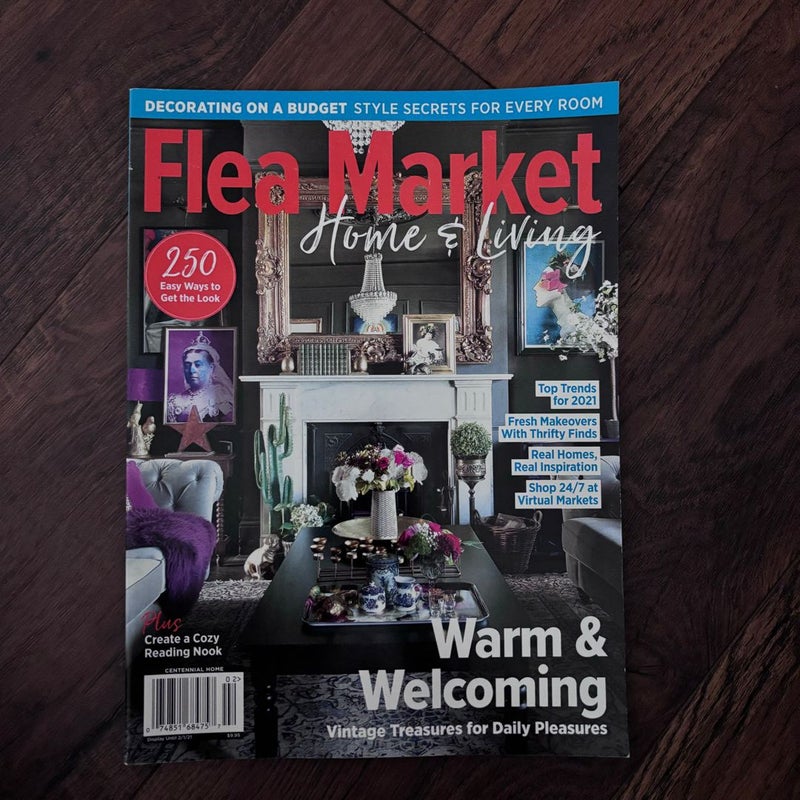 Flea Market Home & Living Magazine