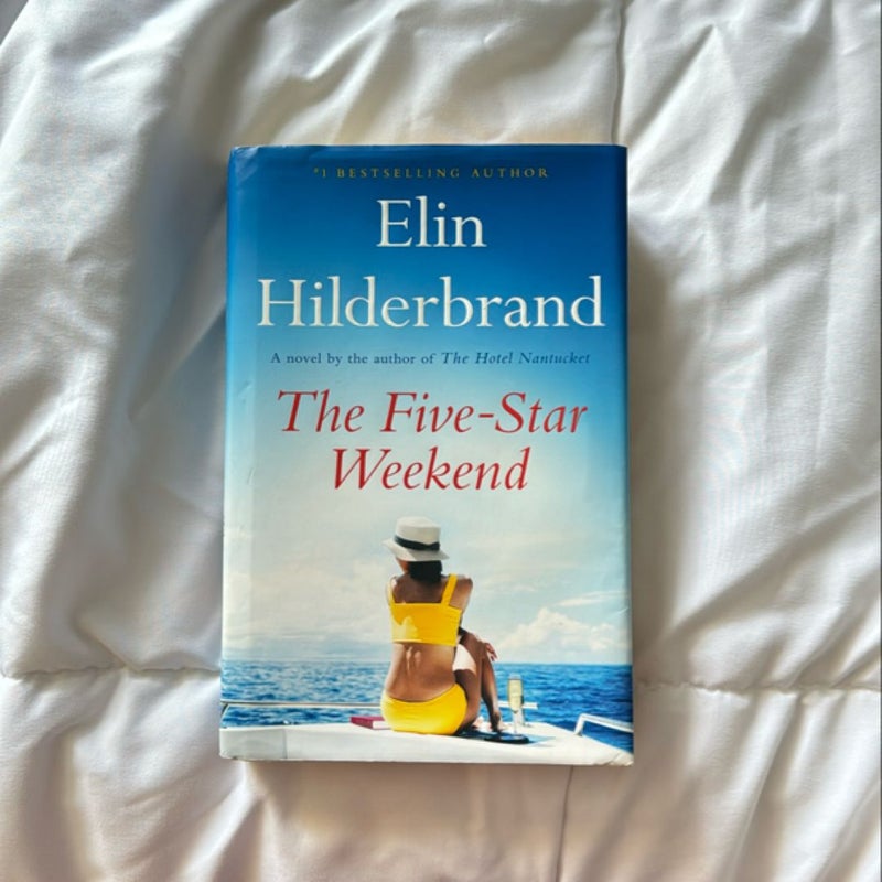 The Five-Star Weekend