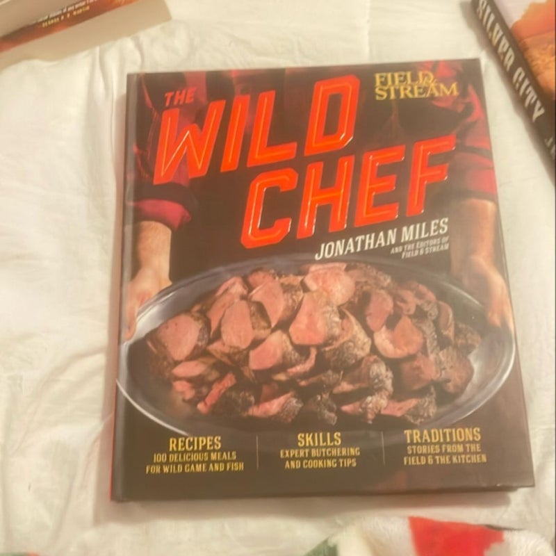 The Wild Chef