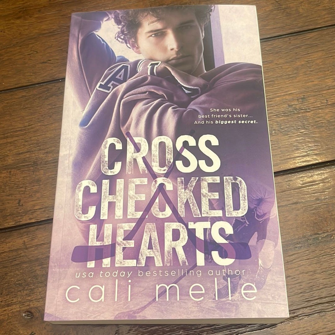 Cross Checked Hearts