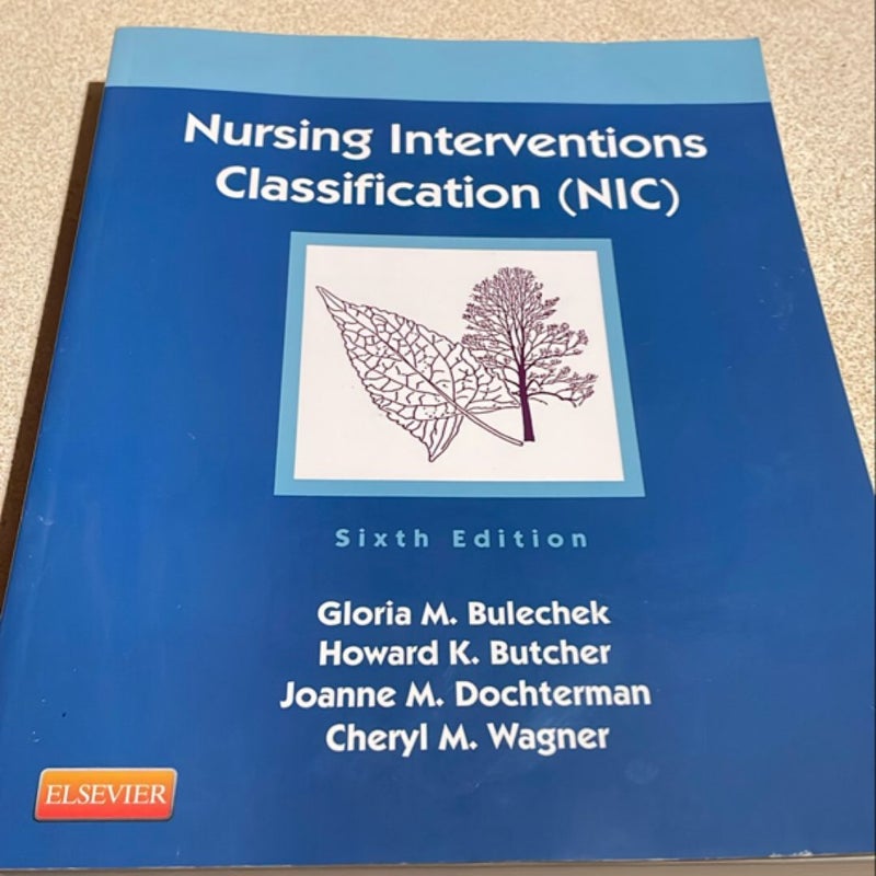 Nursing Interventions Classification (NIC)