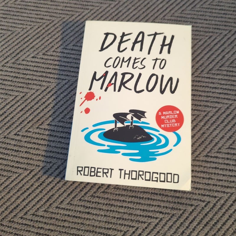 Death Comes to Marlow