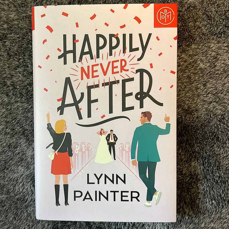 Happily Never After