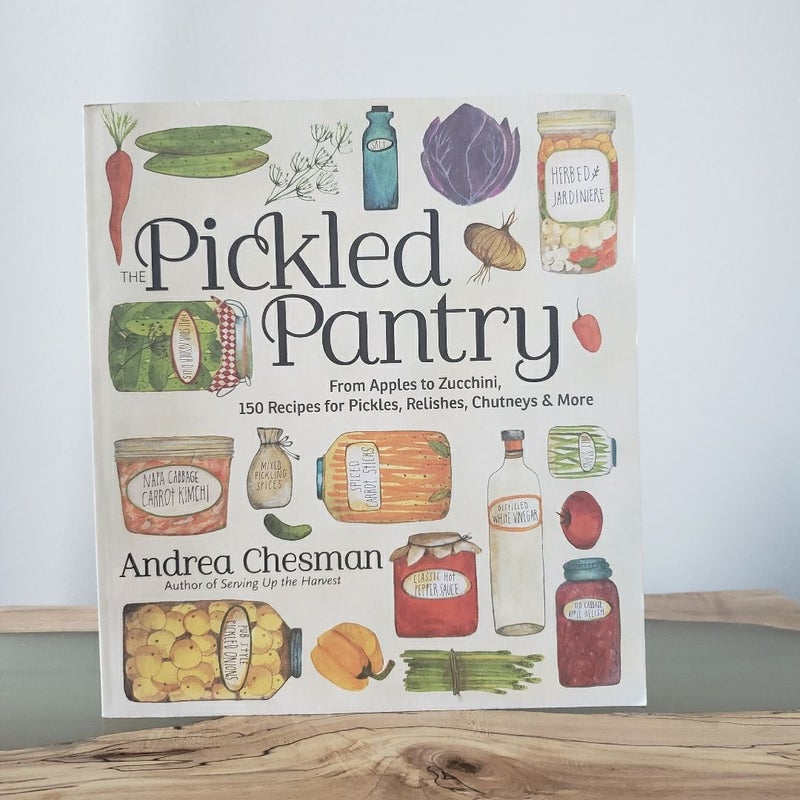 The Pickled Pantry