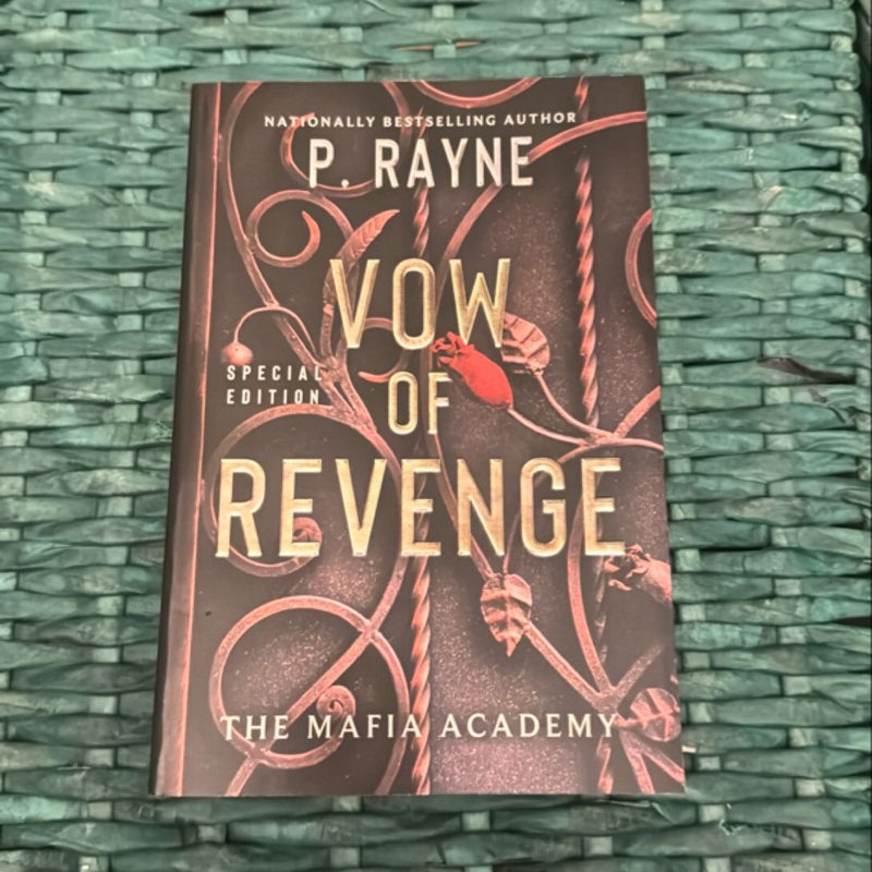 Vow of Revenge