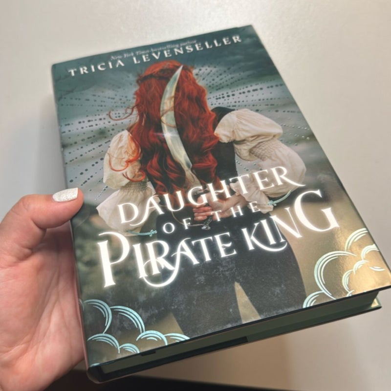 Daughter of the Pirate King