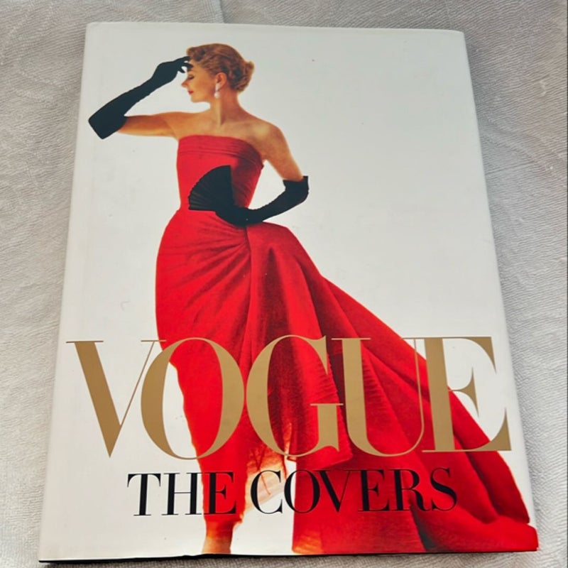 Vogue: the Covers