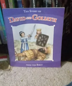 The Story Of David and Goliath