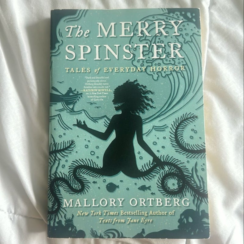 The Merry Spinster