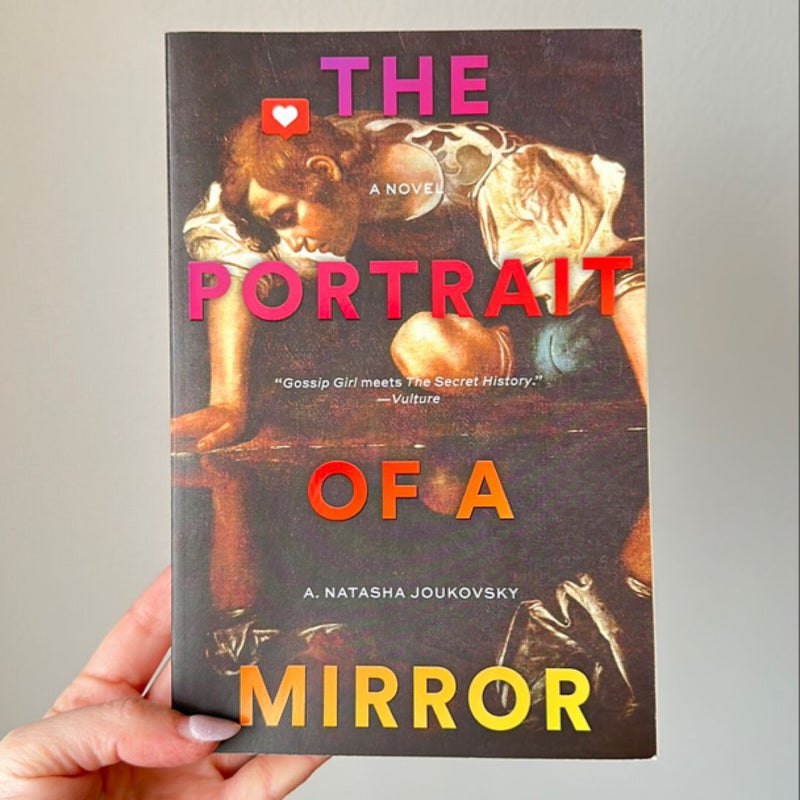 The Portrait of a Mirror