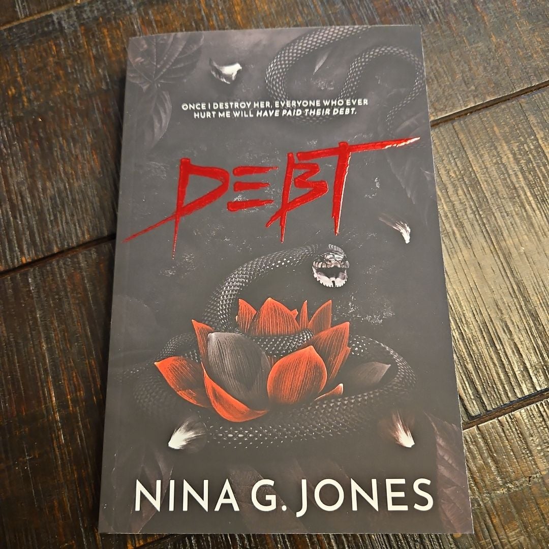Debt by Nina G. Jones, Paperback | Pangobooks