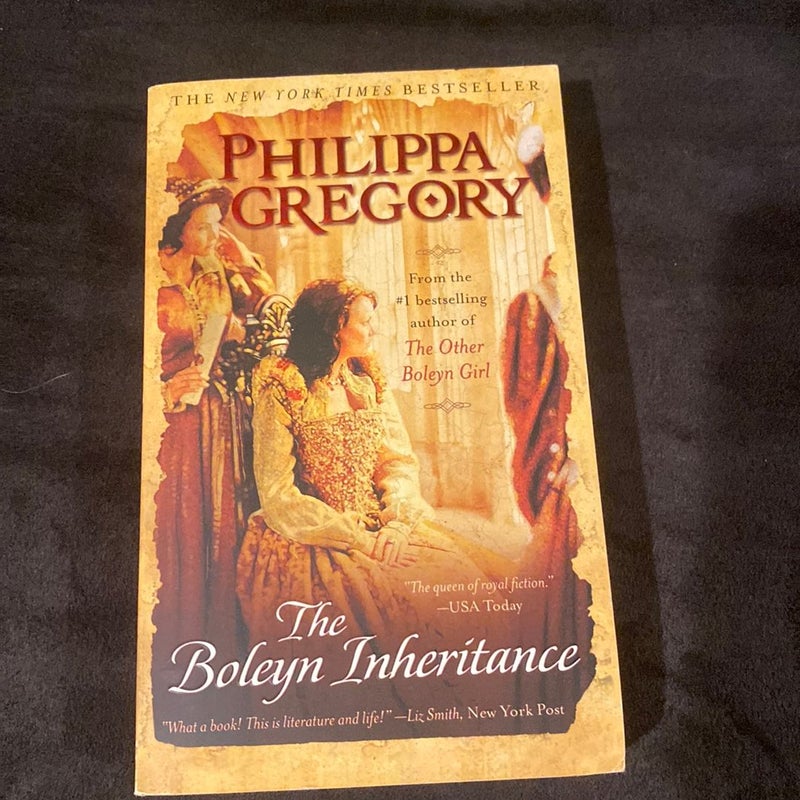 The Boleyn Inheritance