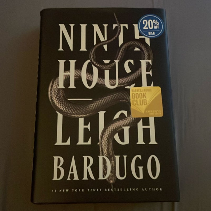 Ninth House