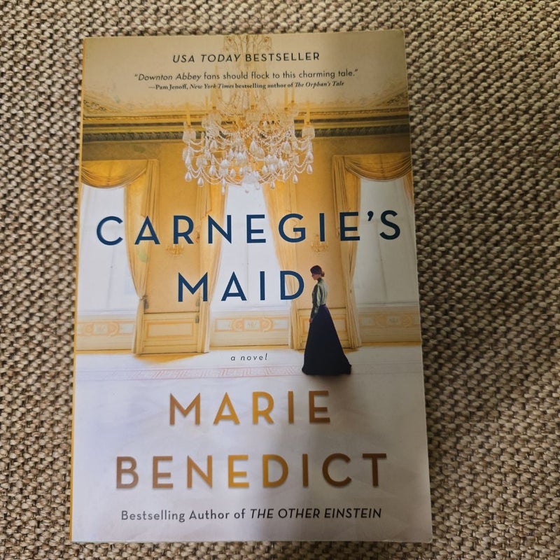 Carnegie's Maid