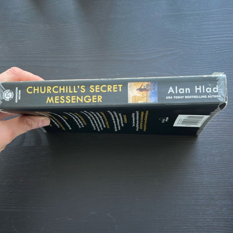 Churchill's Secret Messenger