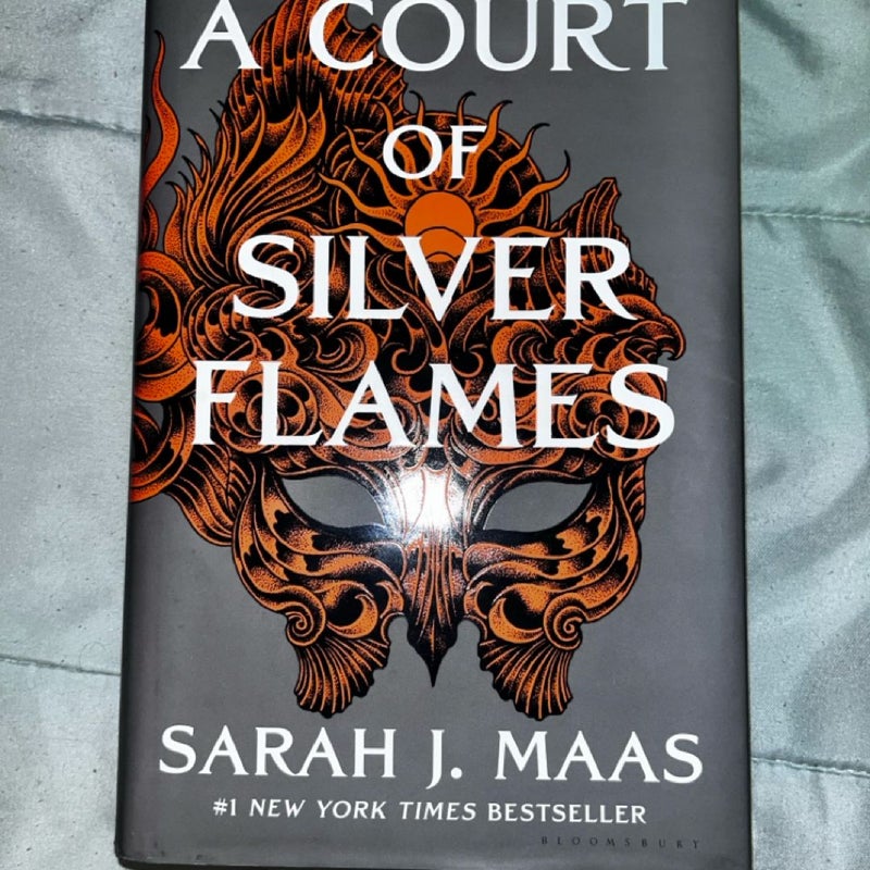 A Court of Silver Flames