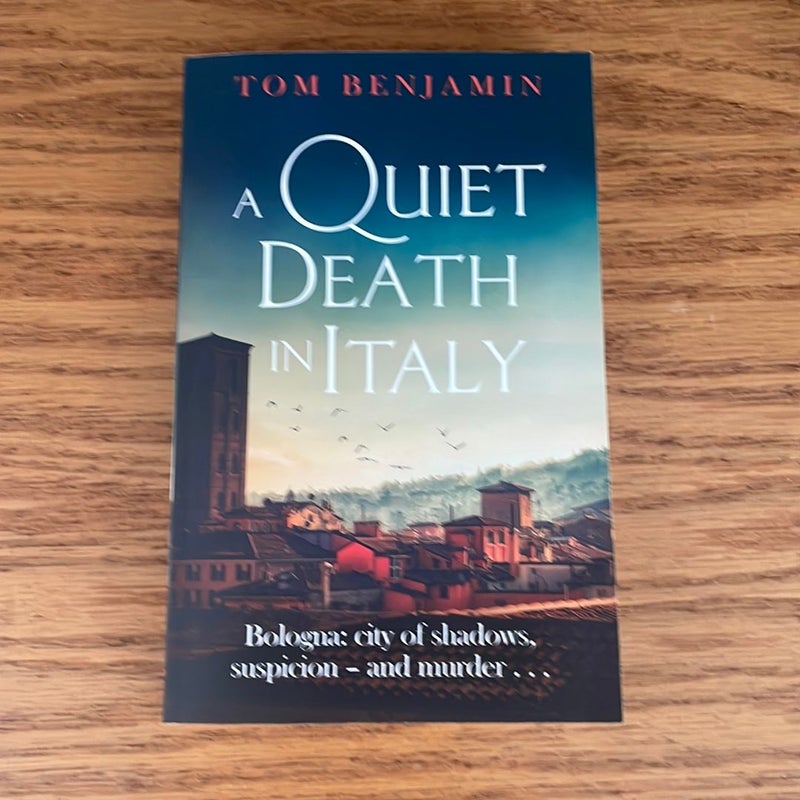 A Quiet Death in Italy