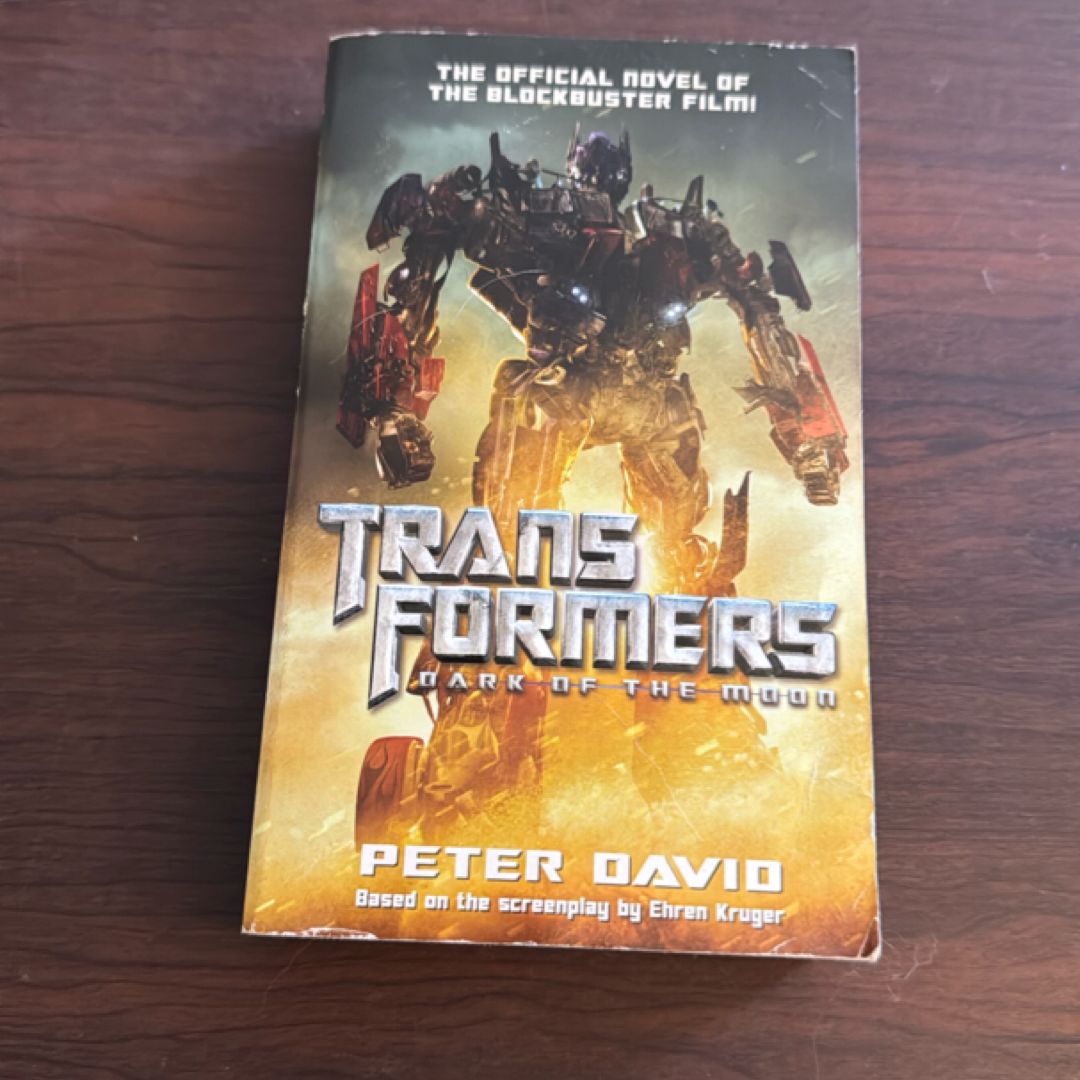 Transformers Dark of the Moon
