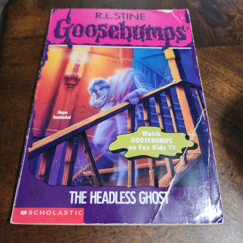 Goosebumps The Headless Ghost