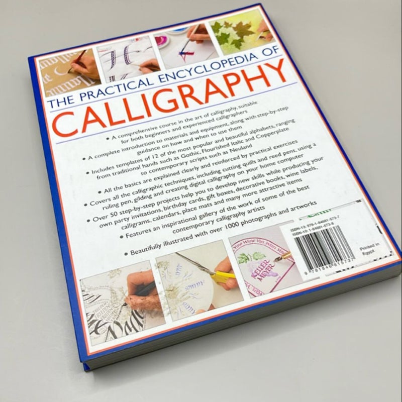 The Practical Encyclopedia of Calligraphy