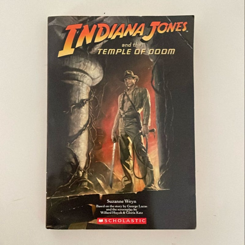 Indiana Jones and the Temple of Doom