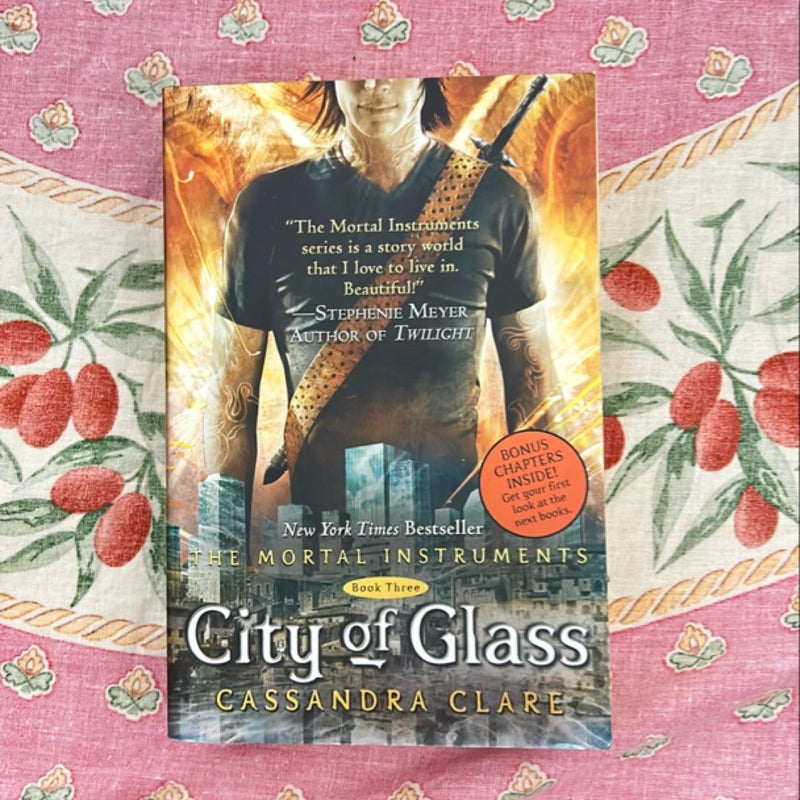 City of Glass