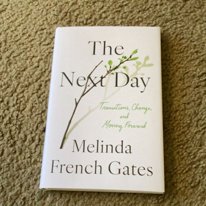 The Next Day