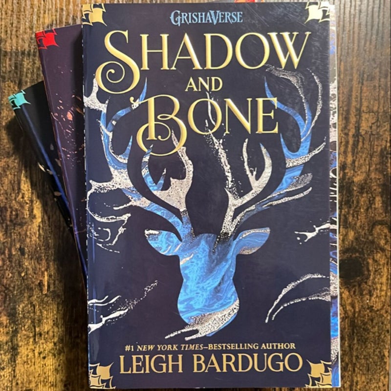 Shadow and Bone