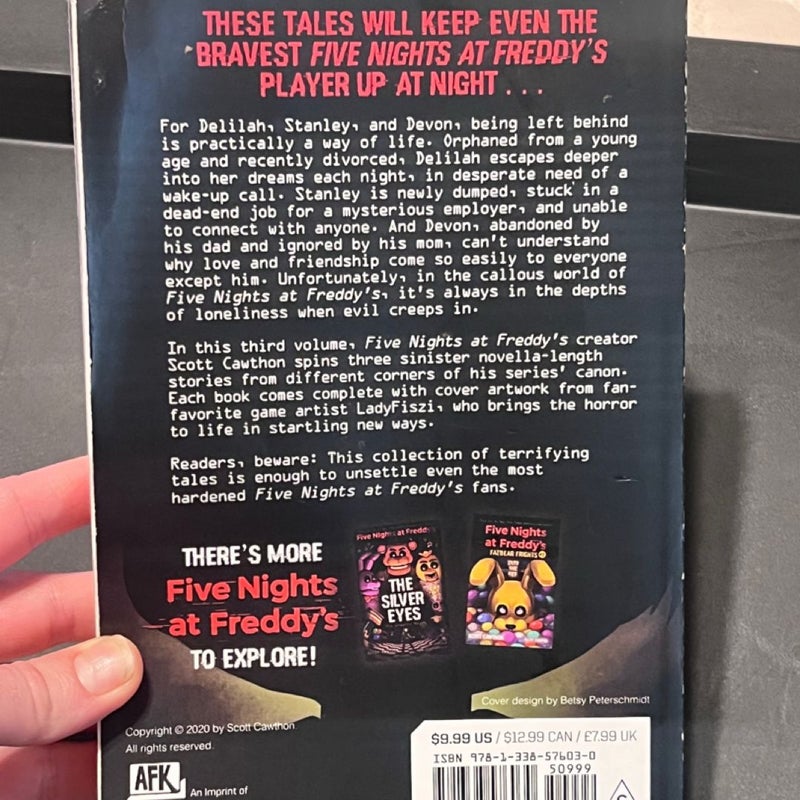 Five Nights at Freddy’s 