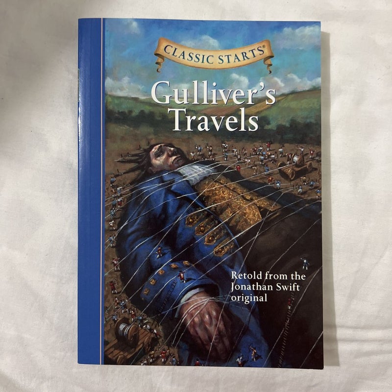 Gulliver’s Travels (Classic Starts)